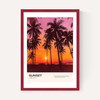 Orange Sunset