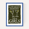 Martini's with My Girls
