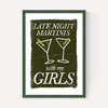 Martini's with My Girls