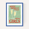 Prosecco in the Pub with My Girls