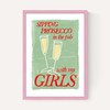 Prosecco in the Pub with My Girls