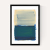 Green Blue Yellow Layers