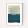 Green Blue Yellow Layers