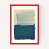 Green Blue Yellow Layers