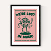 Lost In Music
