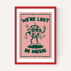 Lost In Music