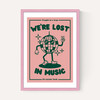 Lost In Music