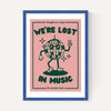Lost In Music