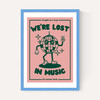 Lost In Music
