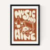 Music & Wine
