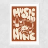 Music & Wine
