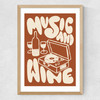 Music & Wine