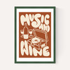 Music & Wine