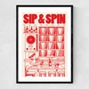 Sip & Spin