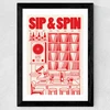 Sip & Spin