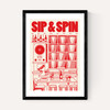 Sip & Spin