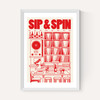 Sip & Spin