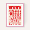 Sip & Spin