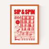 Sip & Spin