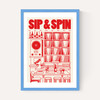 Sip & Spin