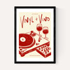 Vinyl & Vino