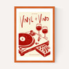 Vinyl & Vino
