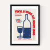 Vinyl & Wine