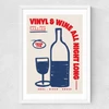 Vinyl & Wine