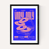 Vinyl Only