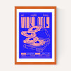 Vinyl Only