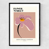 New Covent Garden Narrow Black Frame