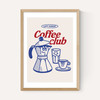 Lazy Sunday Coffee Club