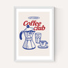 Lazy Sunday Coffee Club