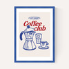 Lazy Sunday Coffee Club