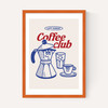Lazy Sunday Coffee Club