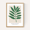 Botanical Collection I (Green)