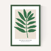 Botanical Collection I (Green)