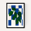 Checkered Greenery