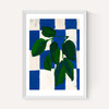 Checkered Greenery