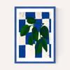 Checkered Greenery
