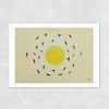 Fly Away With Me Unframed Print