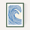 Wavy Lines