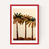 Palm Trio