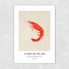 Gamba de So_ller Unframed Print