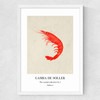 Gamba de So_ller Medium White Frame
