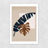 How On Earthy Unframed Print