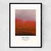The Solstice Series - The Light Narrow Black Frame