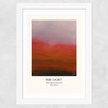 The Solstice Series - The Light Wide White Frame