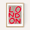 Red London