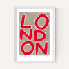 Red London